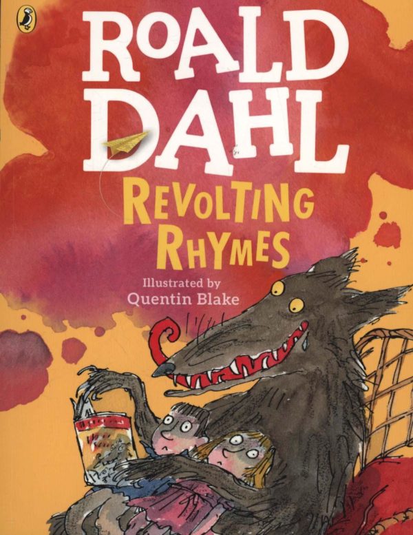 Revolting Rhymes (Colour Edition)