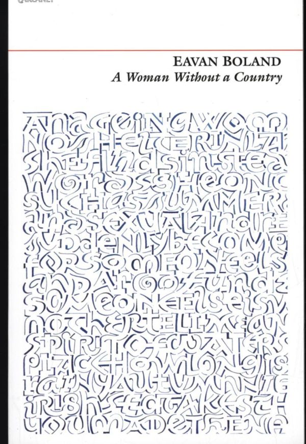 A Woman without a Country