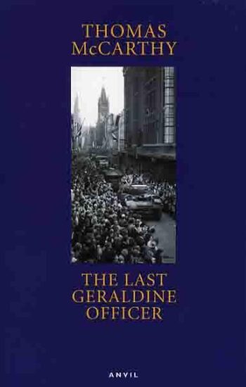 Last  Geraldine Officer