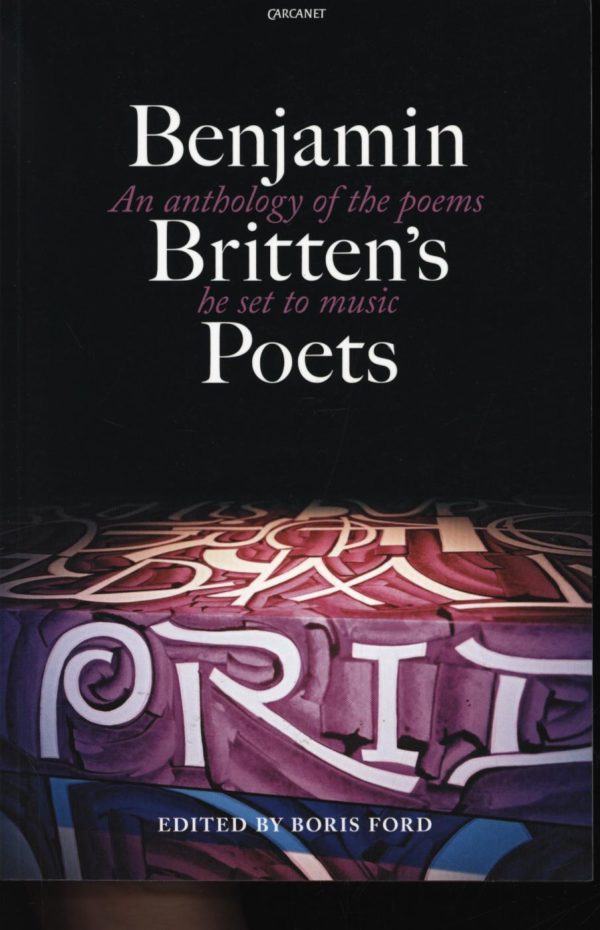 Benjamin Britten's Poets