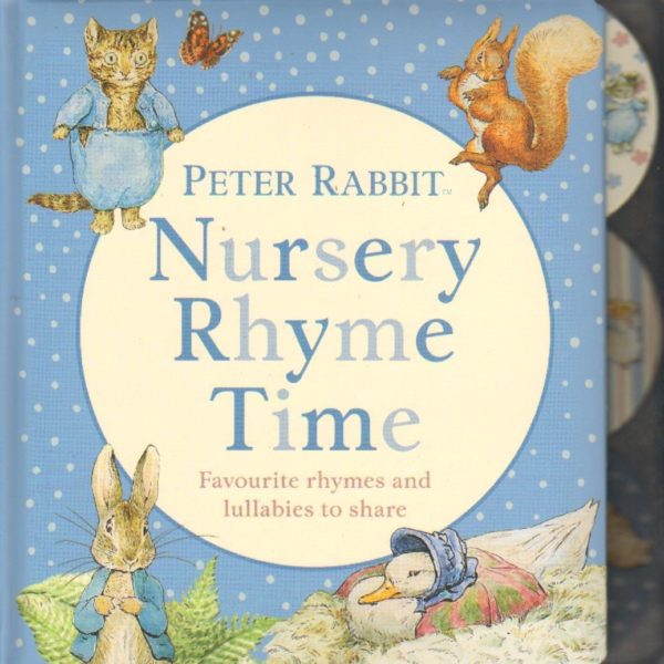 Peter Rabbit: Nursery Rhyme Time