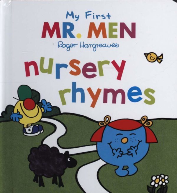 My First Mr. Men Nursery Rhymes