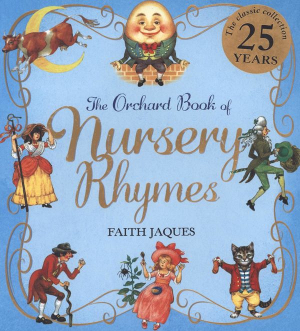 The Orchard Book of Nursery Rhymes