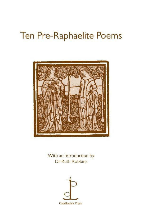 Ten Pre-Raphaelite Poems