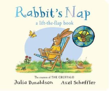 Rabbits Nap
