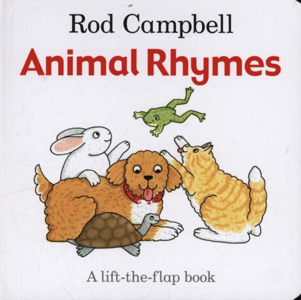 Animal Rhymes (Lift the Flap Book)