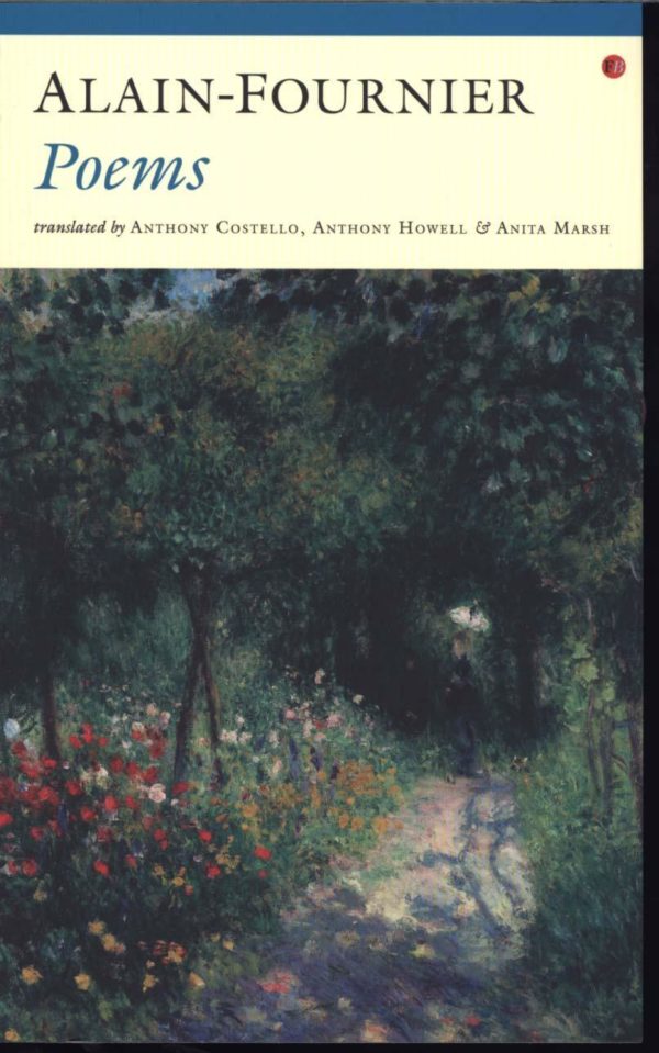 Poems (Translated by Anthony Howell, Anthony Costello and Anita Marsh)