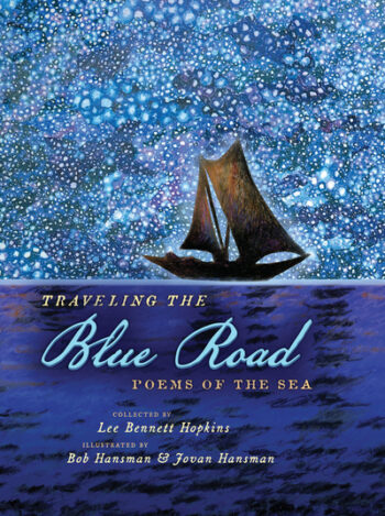 Traveling The Blue Road