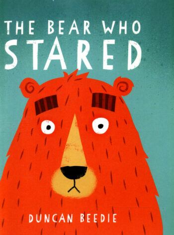 The Bear Who Stared