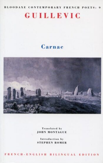 Carnac (Bloodaxe Contemporary French Poets)
