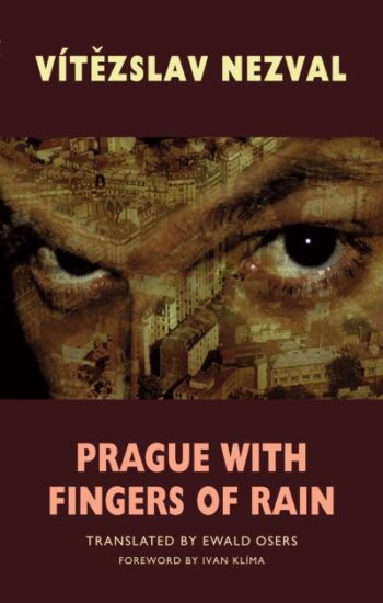 Prague With Fingers of Rain