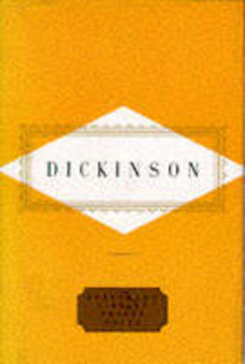 Emily Dickinson (Everyman's Pocket Poets)