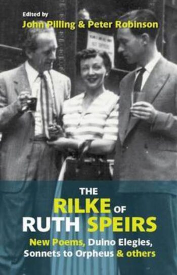 The Rilke of Ruth Speirs