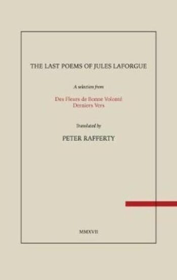 The Last Poems of Jules Laforgue