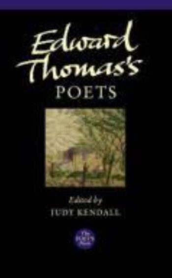Edward Thomas's Poets